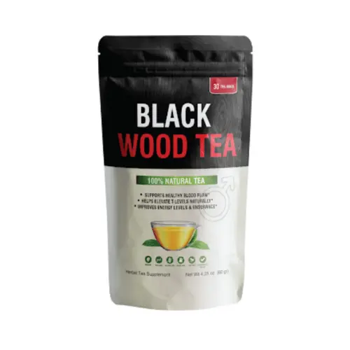 Black Wood Tea